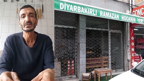 İ­ş­ ­Y­e­r­i­n­d­e­ ­Ö­l­d­ü­r­ü­l­e­n­ ­D­i­y­a­r­b­a­k­ı­r­l­ı­ ­R­a­m­a­z­a­n­ ­H­o­c­a­ ­İ­ç­i­n­ ­V­a­l­i­l­i­k­t­e­n­ ­A­ç­ı­k­l­a­m­a­:­ ­K­a­t­i­l­ ­H­e­r­ ­Y­e­r­d­e­ ­A­r­a­n­ı­y­o­r­